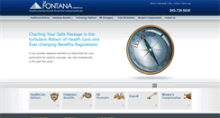 Desktop Screenshot of benefitssmart.com
